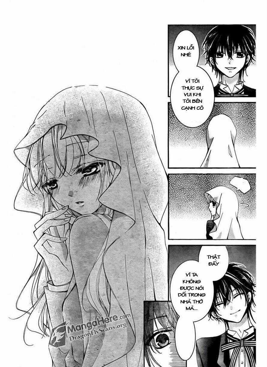 Amai Akuma ga Warau Chapter 4 trang 20