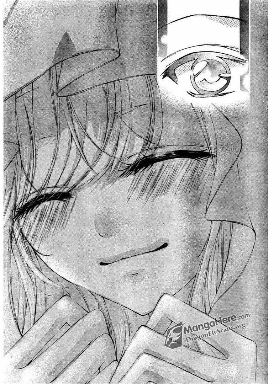 Amai Akuma ga Warau Chapter 4 trang 21