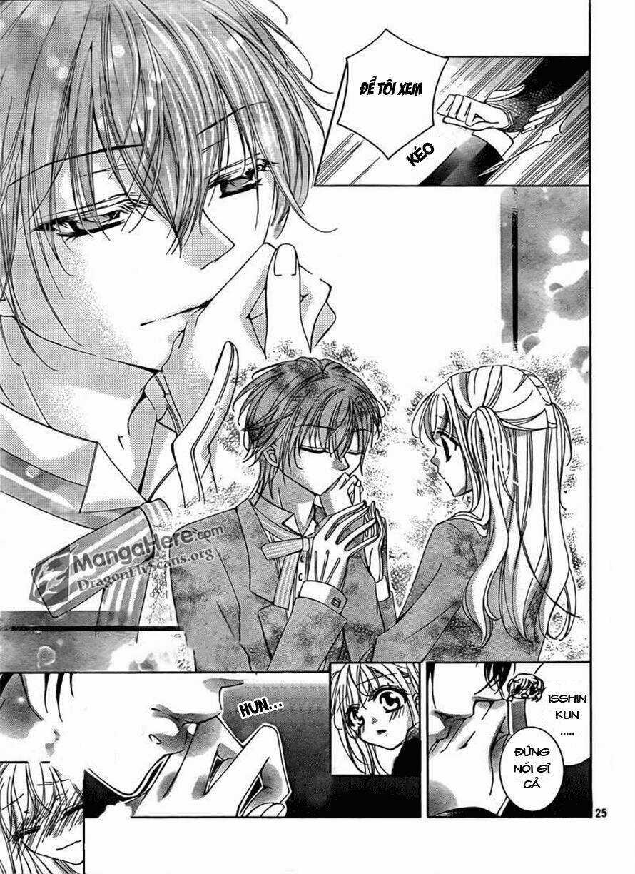 Amai Akuma ga Warau Chapter 4 trang 23