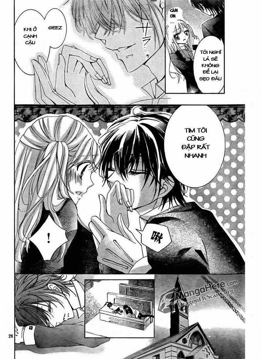 Amai Akuma ga Warau Chapter 4 trang 24