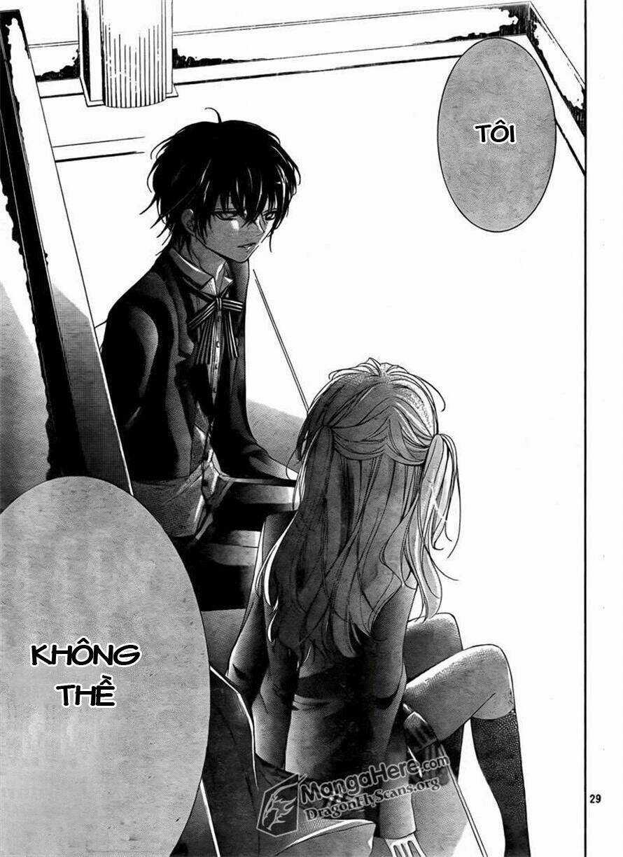 Amai Akuma ga Warau Chapter 4 trang 27