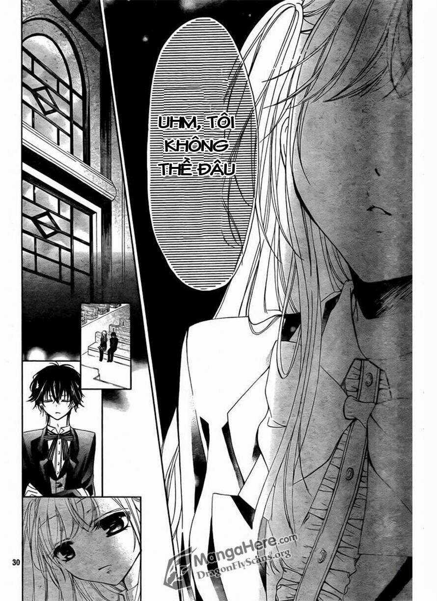 Amai Akuma ga Warau Chapter 4 trang 28