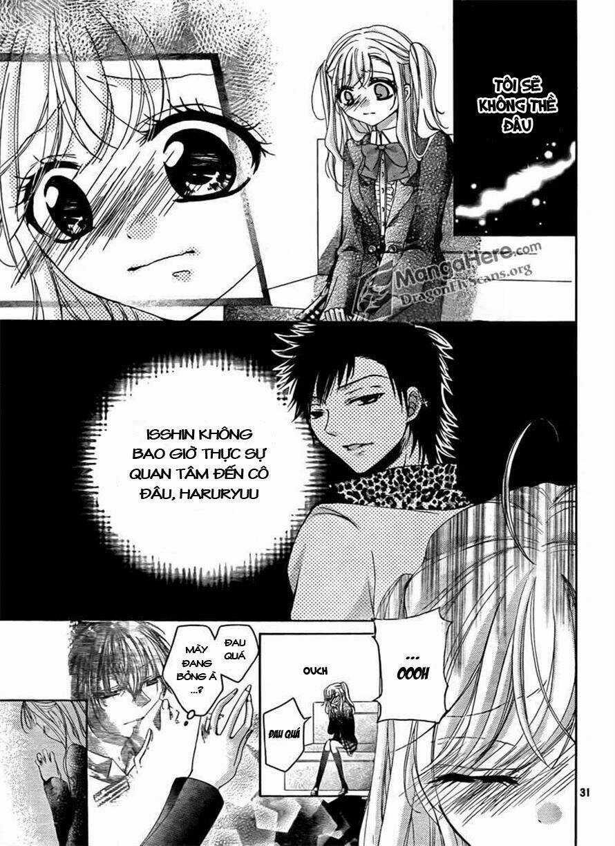 Amai Akuma ga Warau Chapter 4 trang 29