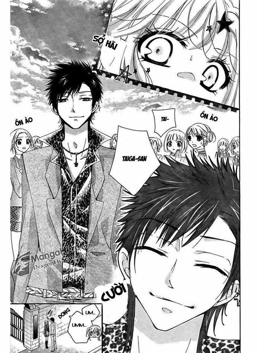 Amai Akuma ga Warau Chapter 4 trang 3