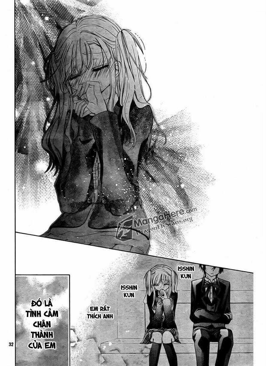 Amai Akuma ga Warau Chapter 4 trang 30