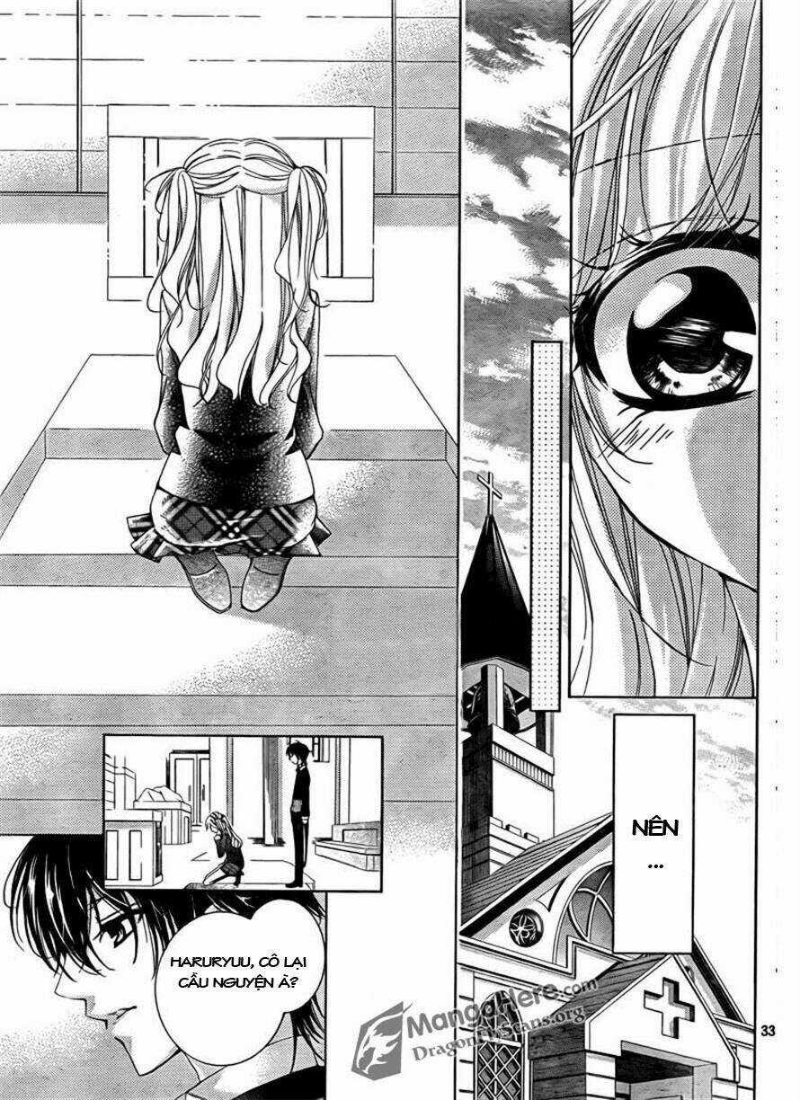 Amai Akuma ga Warau Chapter 4 trang 31