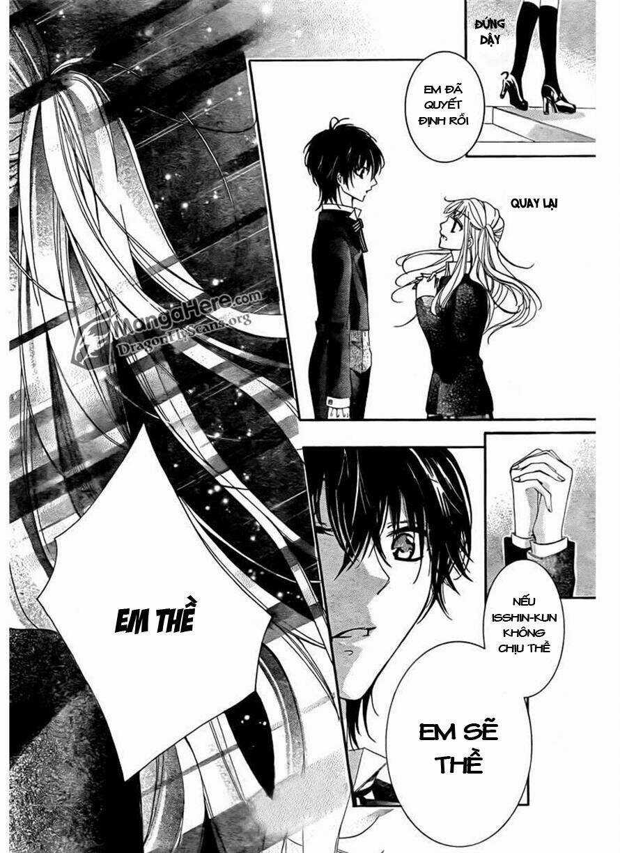 Amai Akuma ga Warau Chapter 4 trang 32