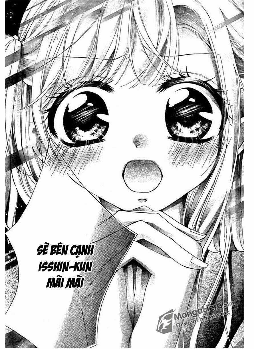 Amai Akuma ga Warau Chapter 4 trang 33