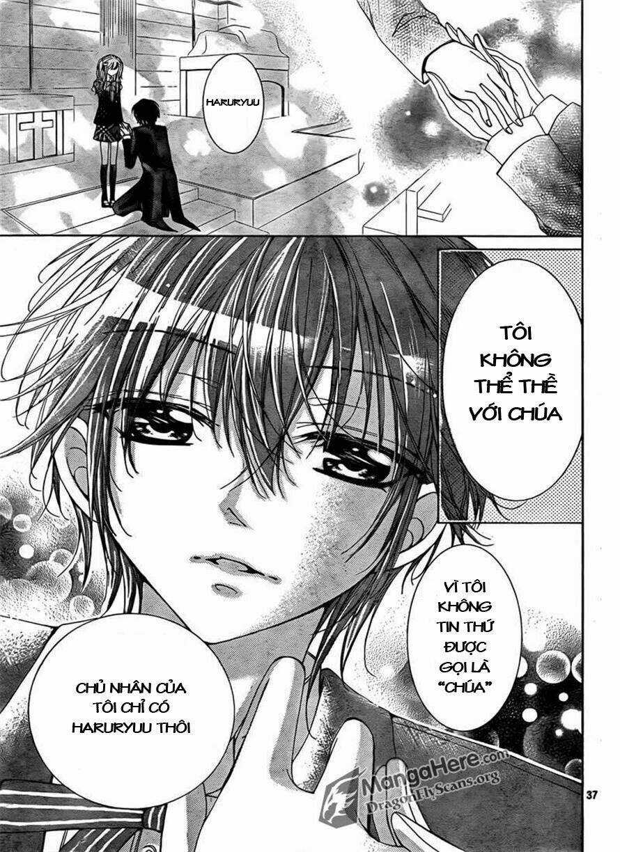 Amai Akuma ga Warau Chapter 4 trang 35