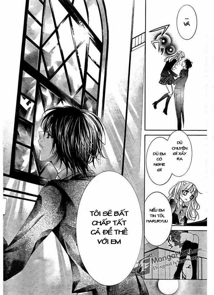 Amai Akuma ga Warau Chapter 4 trang 36