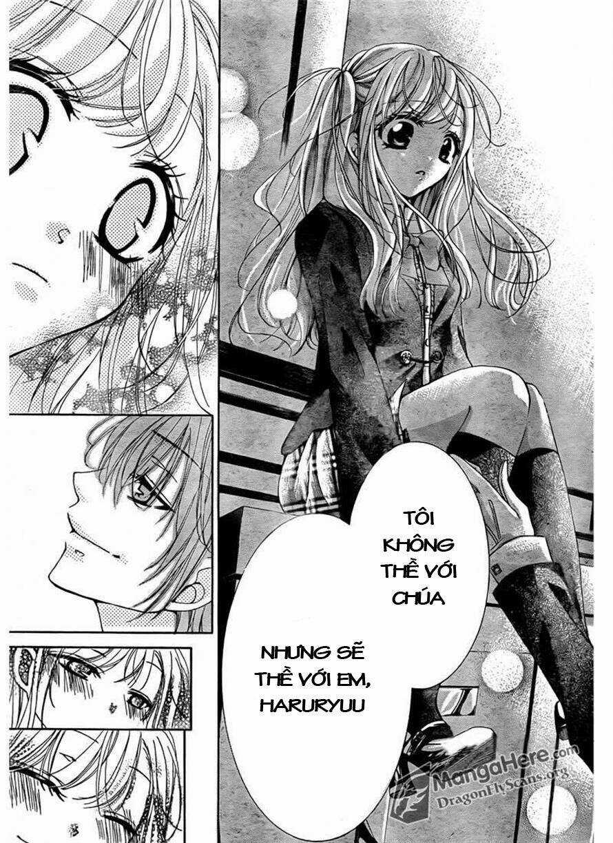 Amai Akuma ga Warau Chapter 4 trang 37