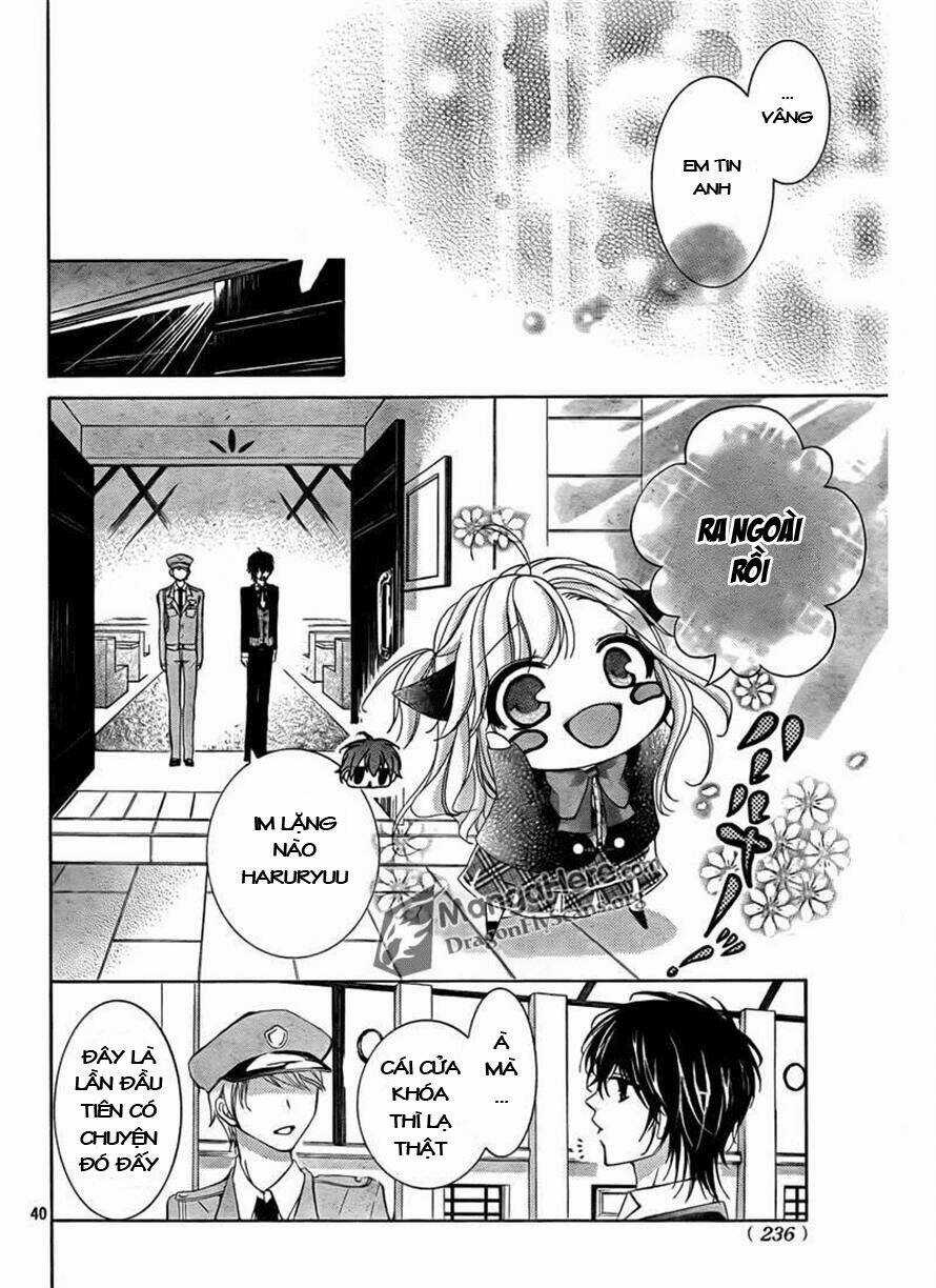 Amai Akuma ga Warau Chapter 4 trang 38