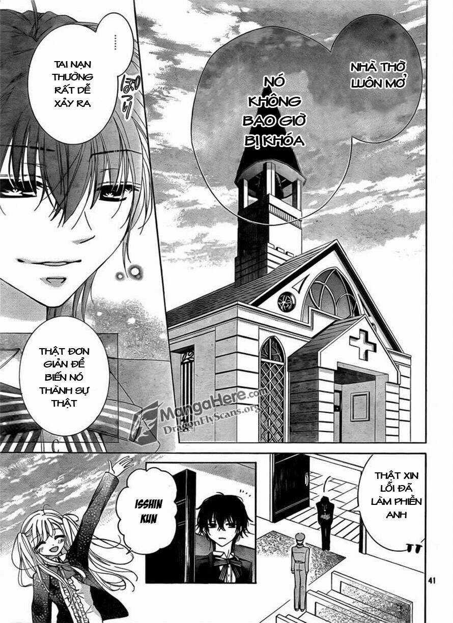 Amai Akuma ga Warau Chapter 4 trang 39