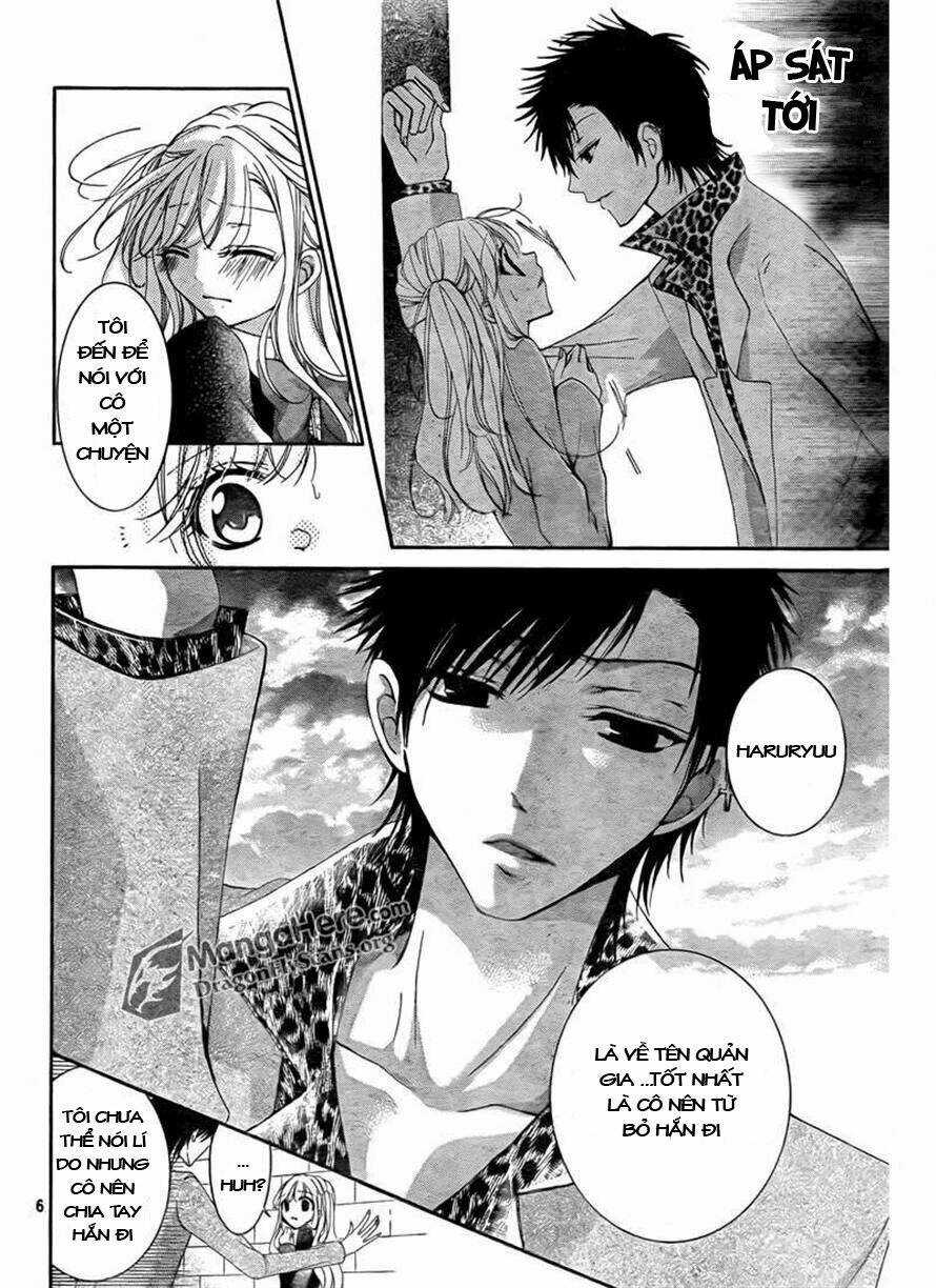 Amai Akuma ga Warau Chapter 4 trang 4