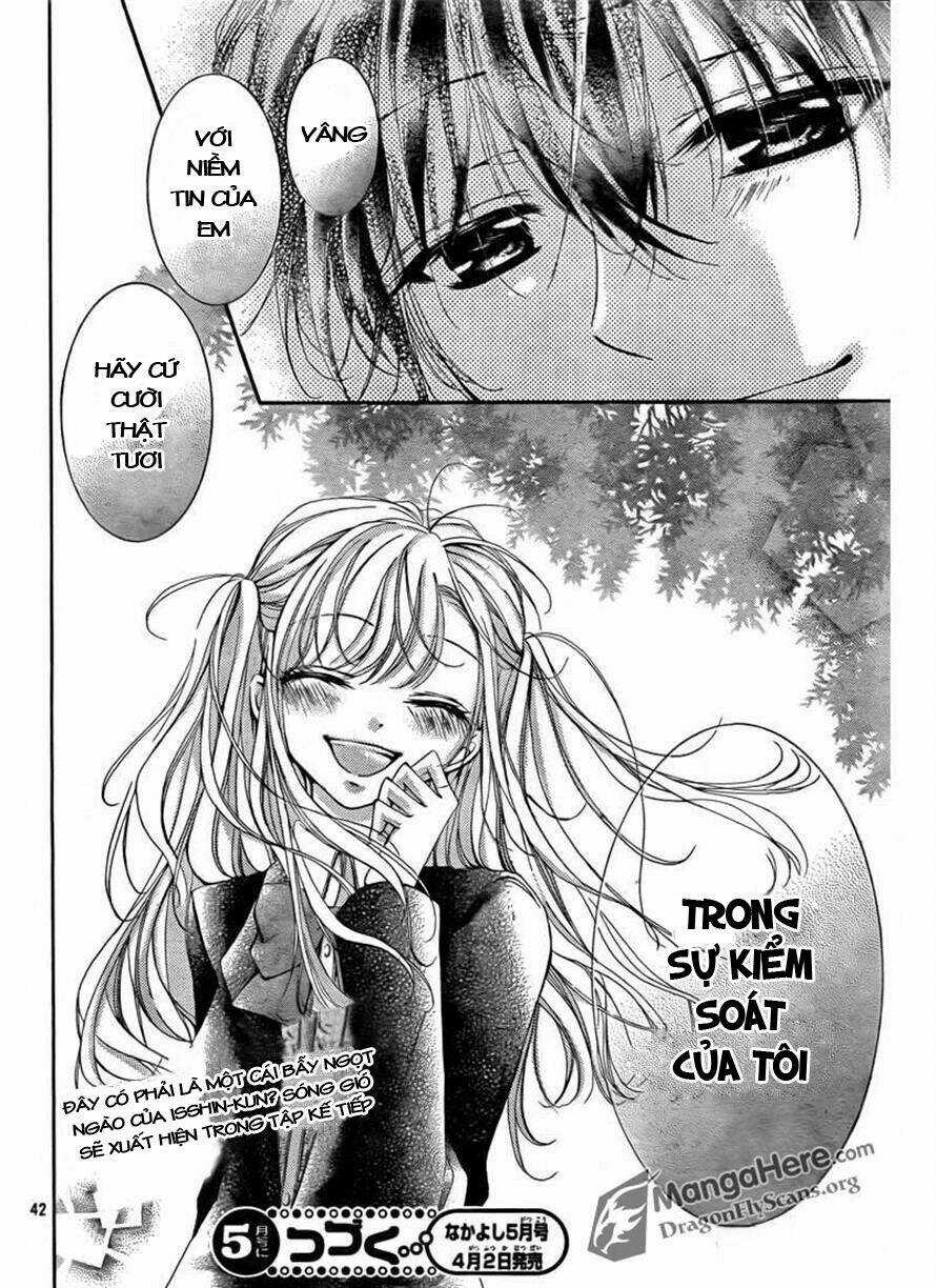 Amai Akuma ga Warau Chapter 4 trang 40