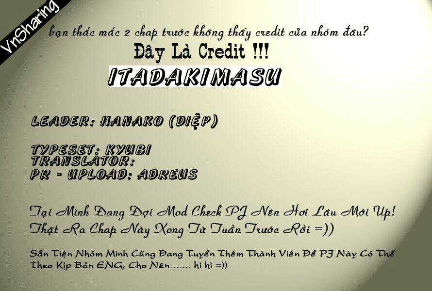 Amai Akuma ga Warau Chapter 4 trang 41