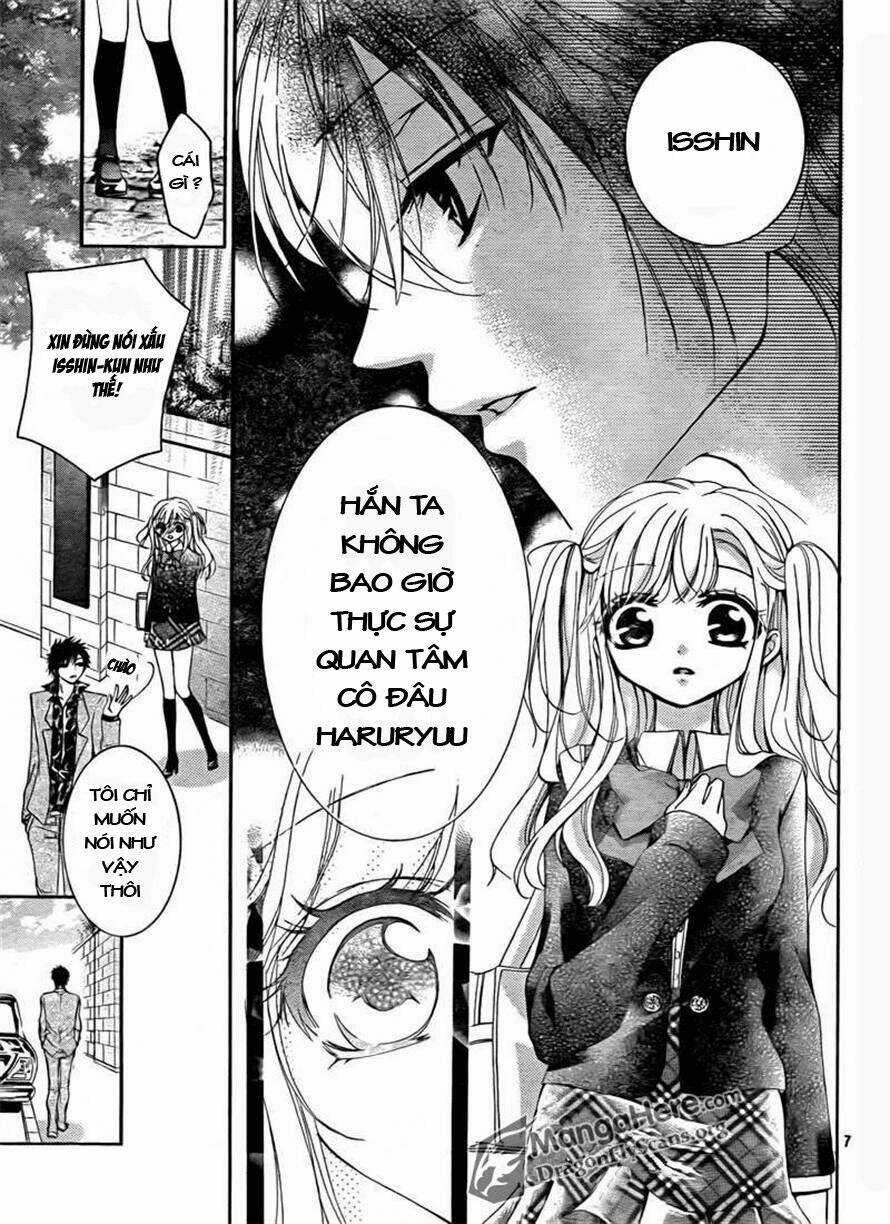 Amai Akuma ga Warau Chapter 4 trang 5