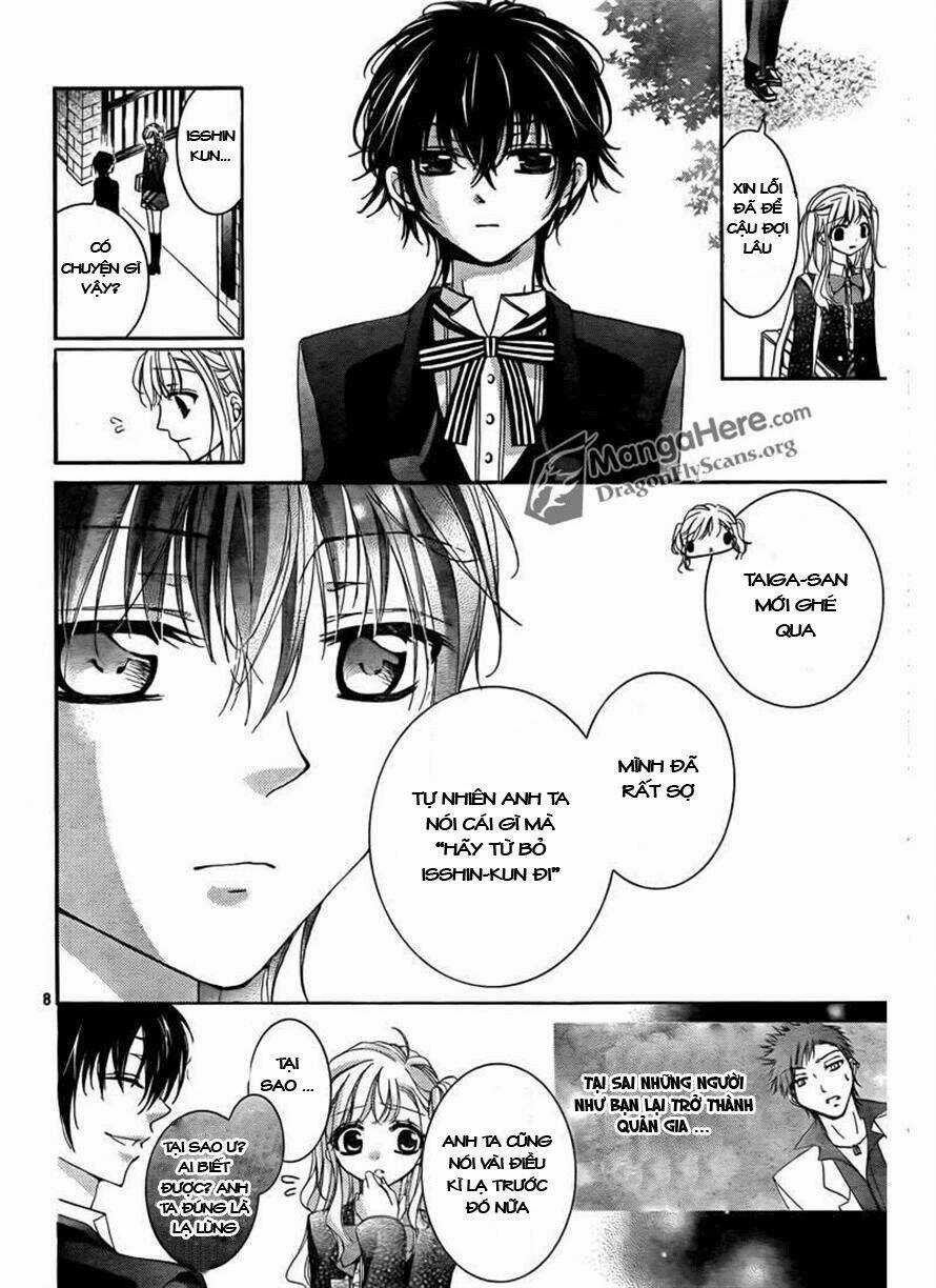 Amai Akuma ga Warau Chapter 4 trang 6