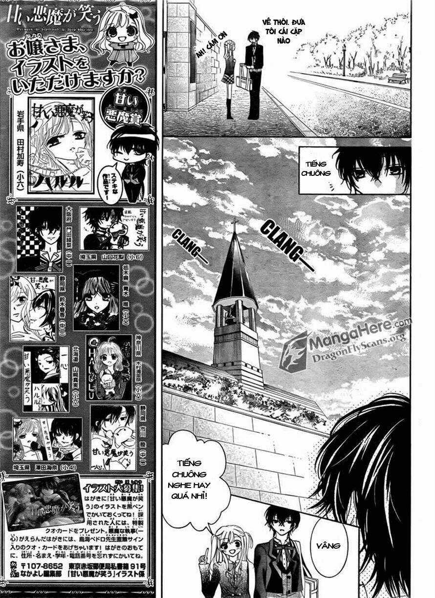 Amai Akuma ga Warau Chapter 4 trang 7