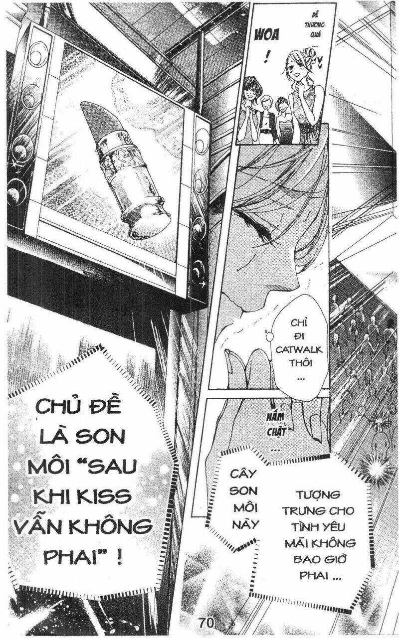 Amai Akuma ga Warau Chapter 40 trang 10