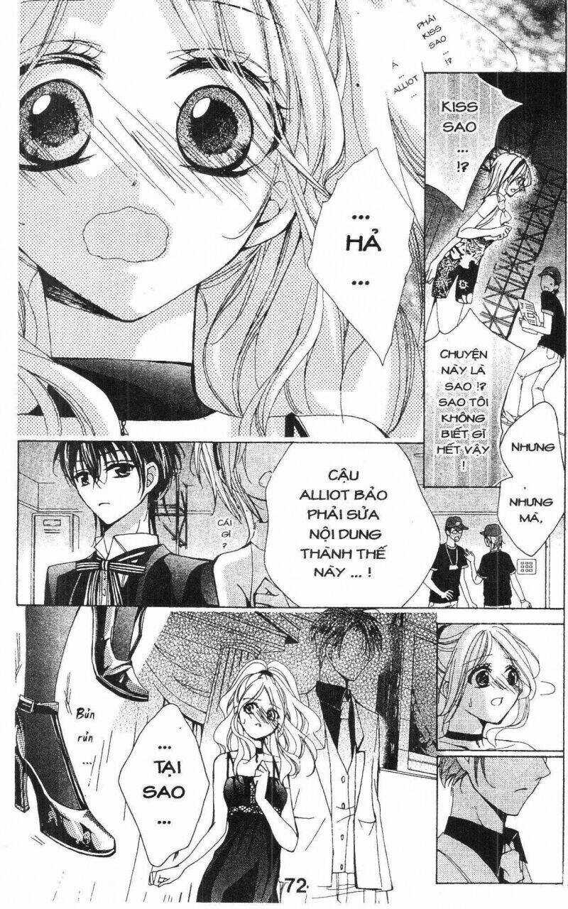 Amai Akuma ga Warau Chapter 40 trang 12