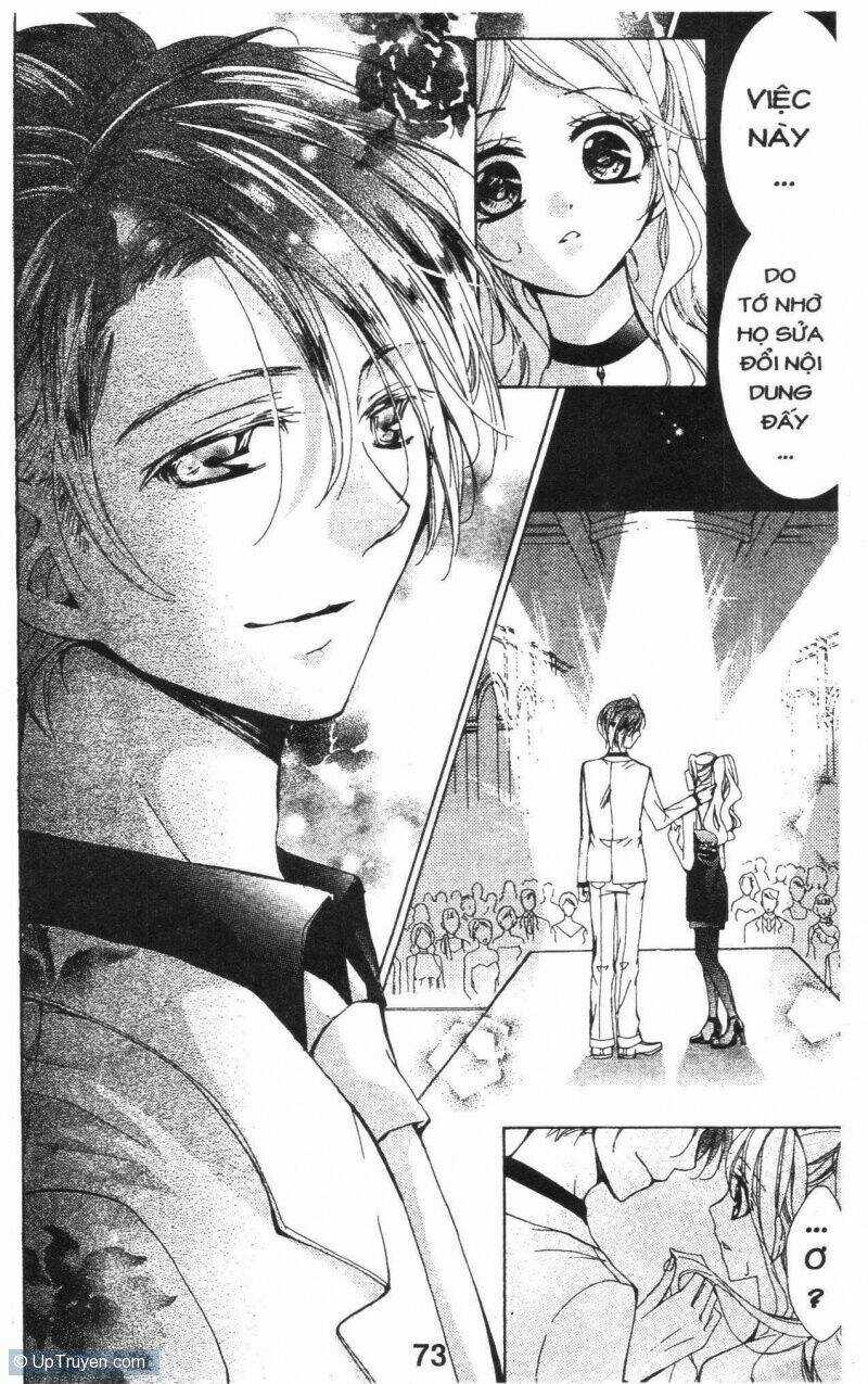 Amai Akuma ga Warau Chapter 40 trang 13