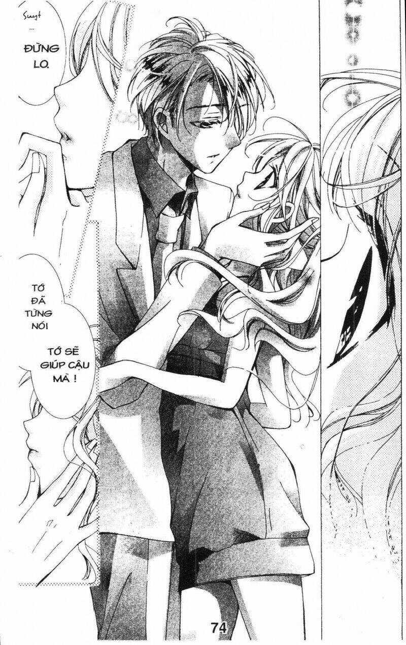 Amai Akuma ga Warau Chapter 40 trang 14