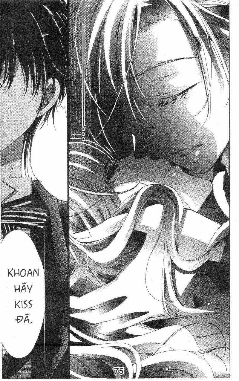 Amai Akuma ga Warau Chapter 40 trang 15