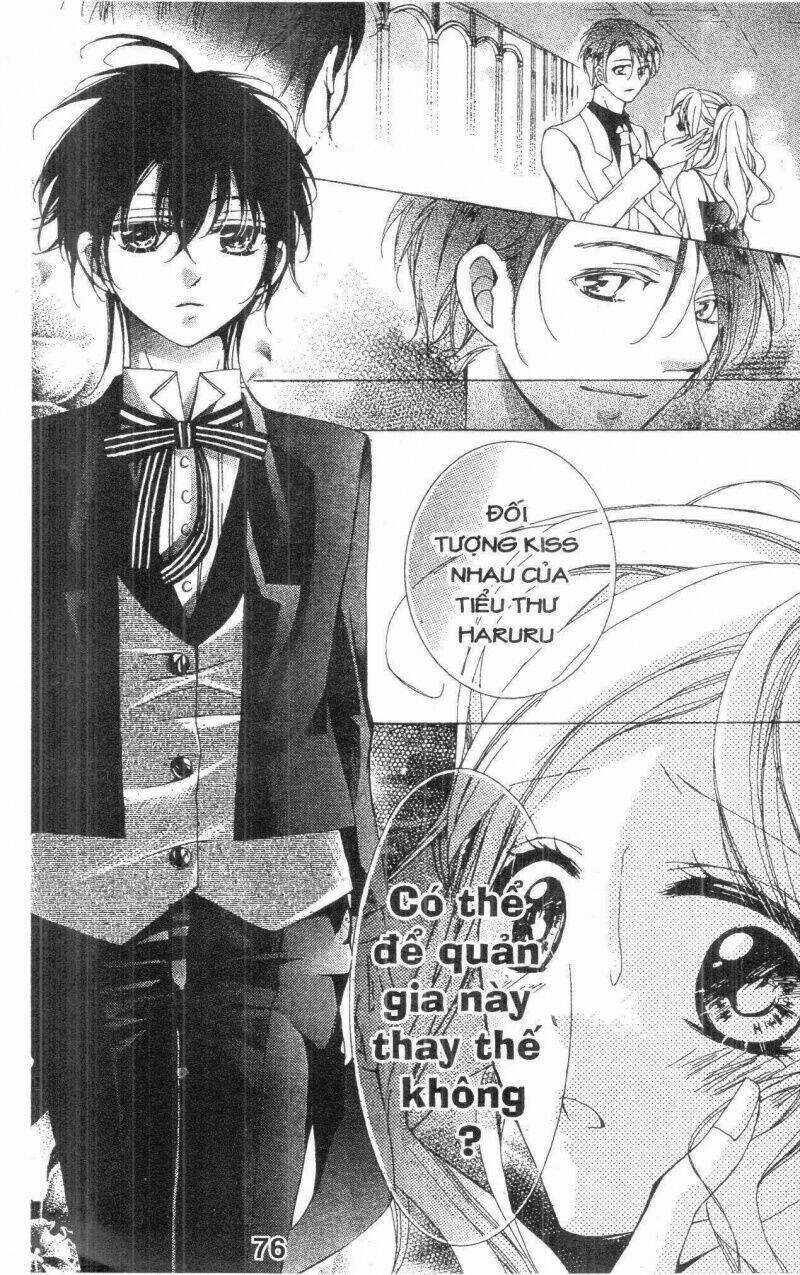 Amai Akuma ga Warau Chapter 40 trang 16