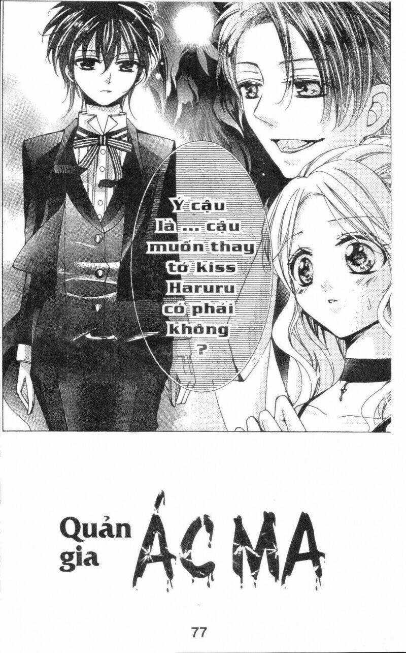 Amai Akuma ga Warau Chapter 40 trang 17