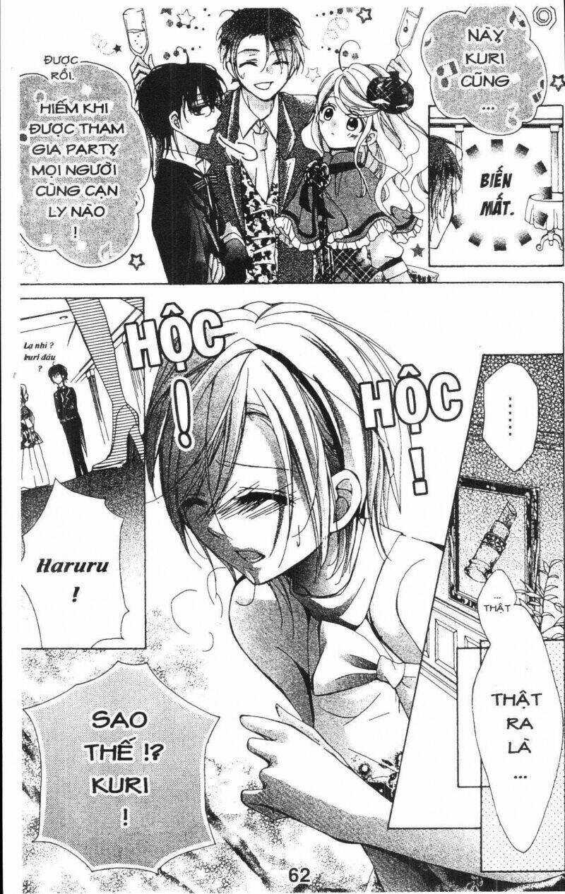 Amai Akuma ga Warau Chapter 40 trang 2