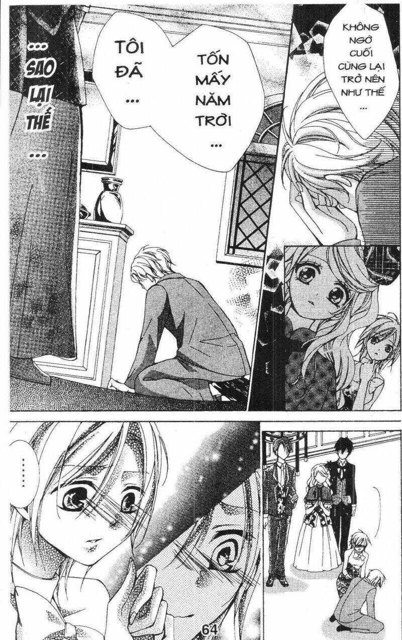 Amai Akuma ga Warau Chapter 40 trang 4