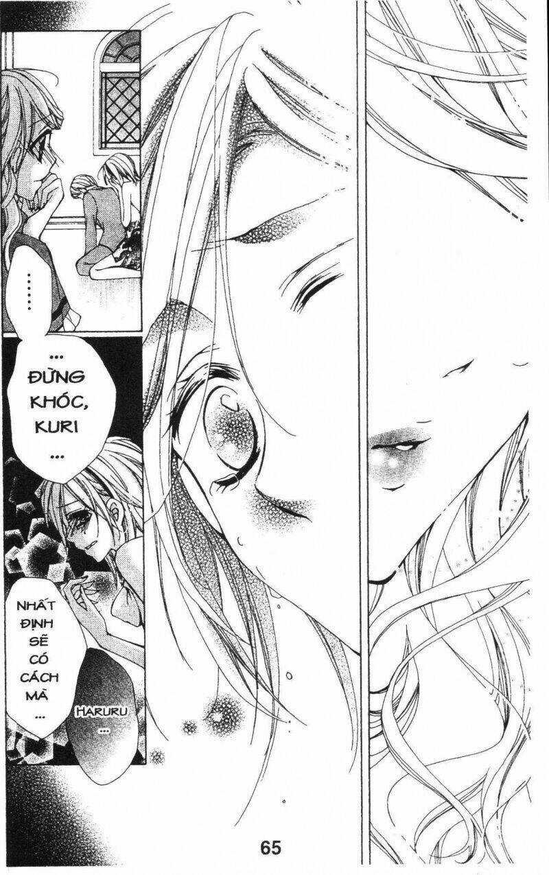 Amai Akuma ga Warau Chapter 40 trang 5