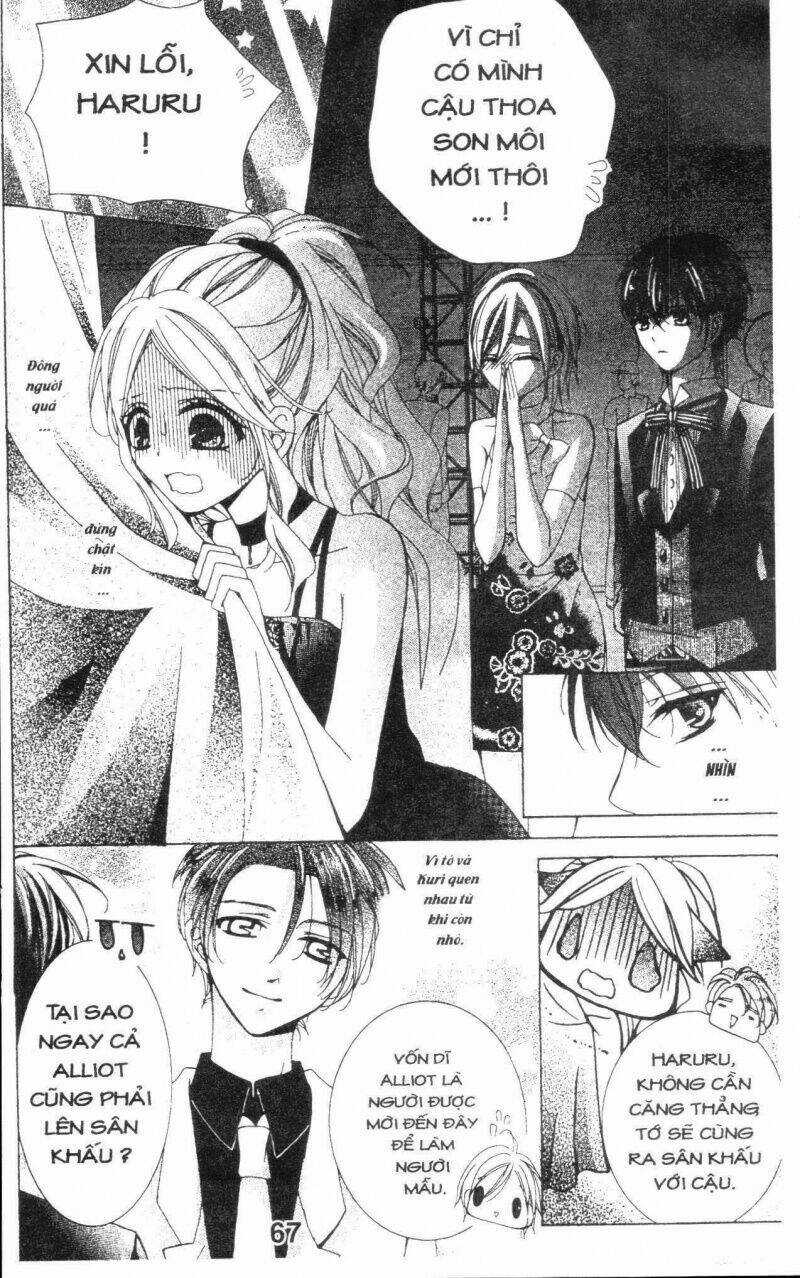 Amai Akuma ga Warau Chapter 40 trang 7