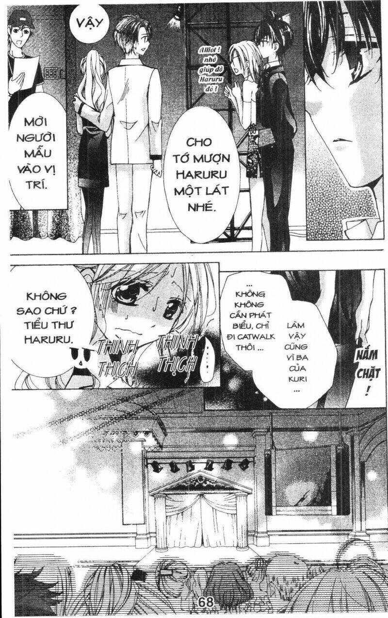 Amai Akuma ga Warau Chapter 40 trang 8