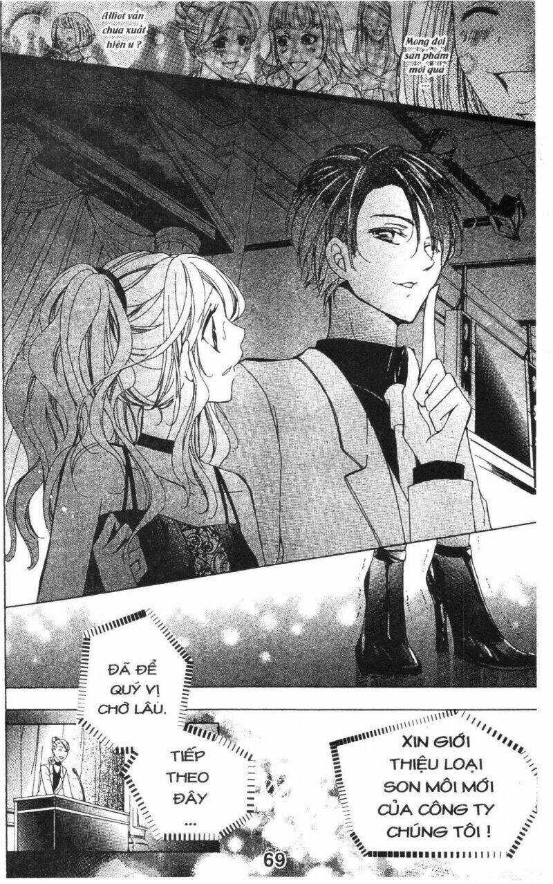 Amai Akuma ga Warau Chapter 40 trang 9