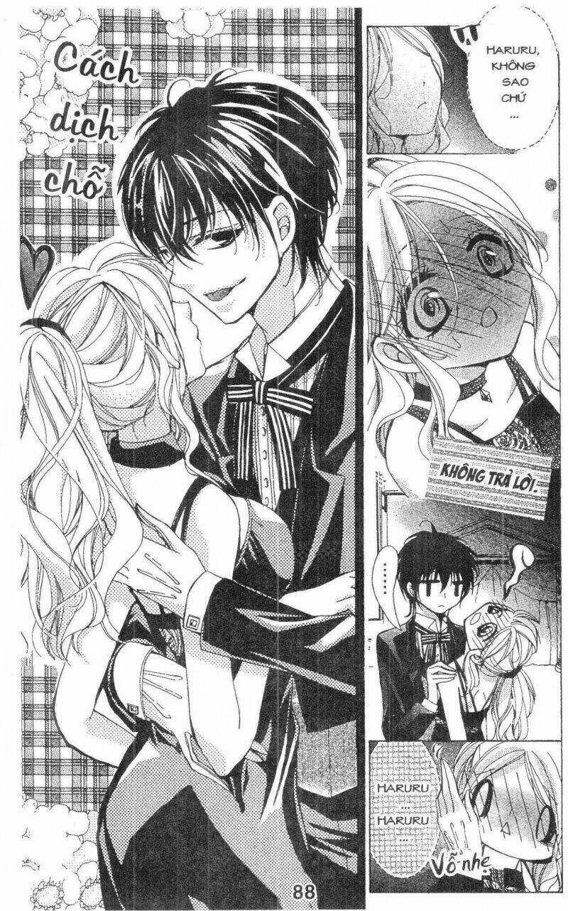 Amai Akuma ga Warau Chapter 41 trang 10