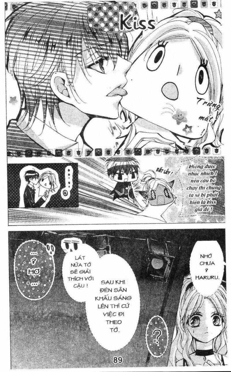 Amai Akuma ga Warau Chapter 41 trang 11