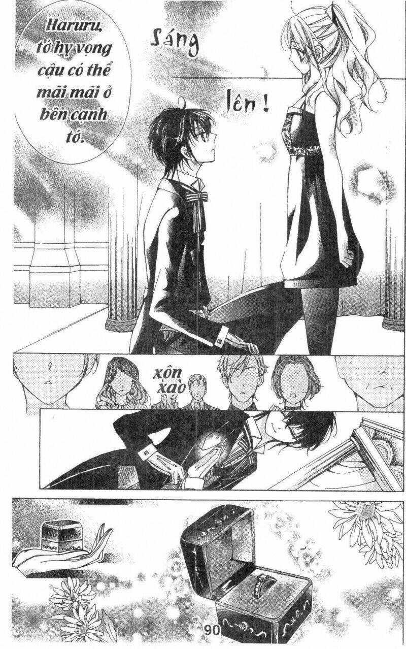 Amai Akuma ga Warau Chapter 41 trang 12