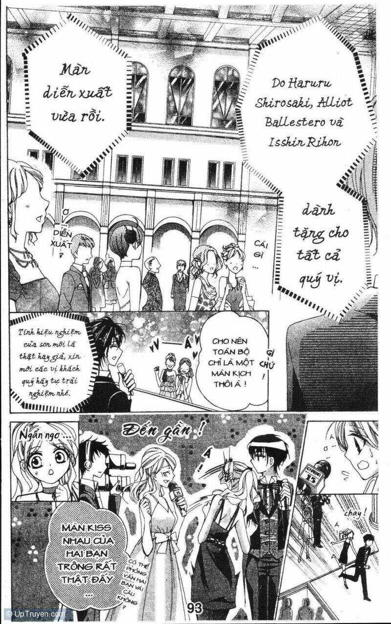 Amai Akuma ga Warau Chapter 41 trang 15