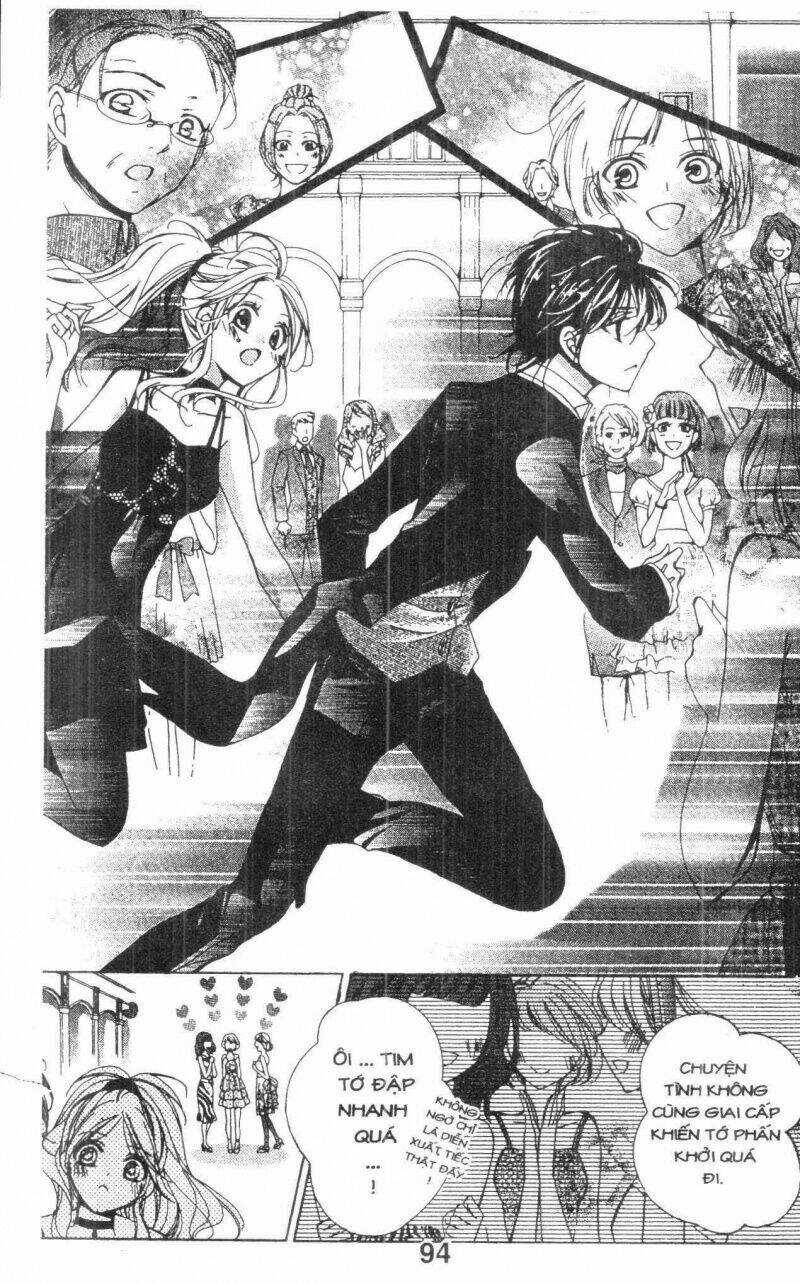 Amai Akuma ga Warau Chapter 41 trang 16