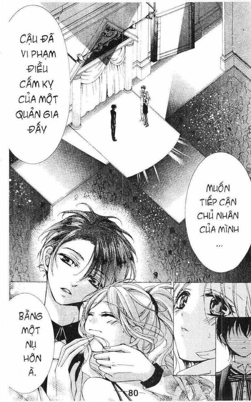 Amai Akuma ga Warau Chapter 41 trang 2