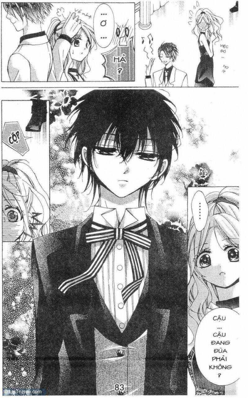 Amai Akuma ga Warau Chapter 41 trang 5