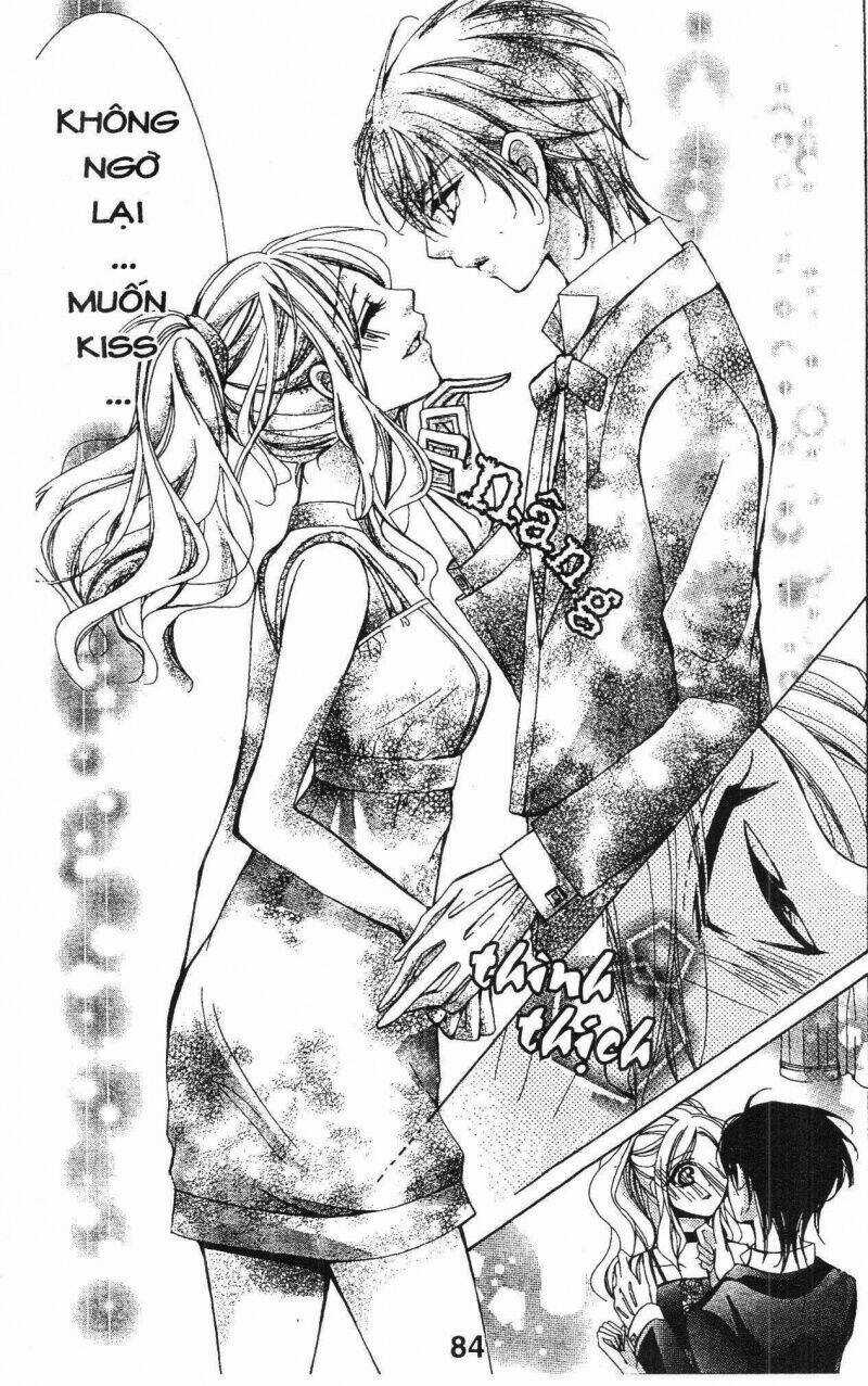 Amai Akuma ga Warau Chapter 41 trang 6