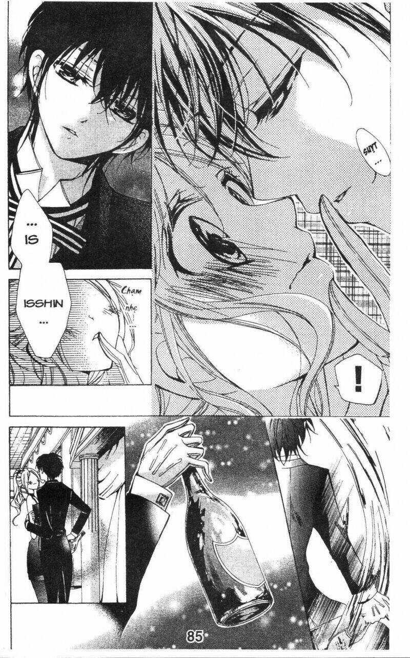 Amai Akuma ga Warau Chapter 41 trang 7