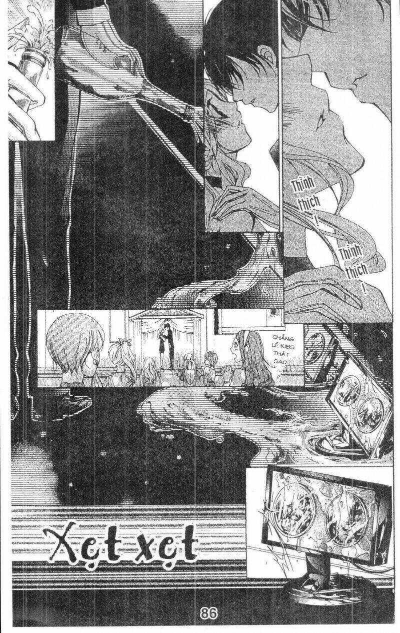 Amai Akuma ga Warau Chapter 41 trang 8