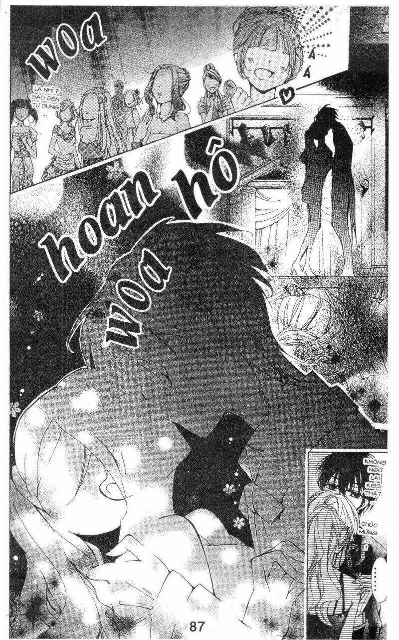 Amai Akuma ga Warau Chapter 41 trang 9