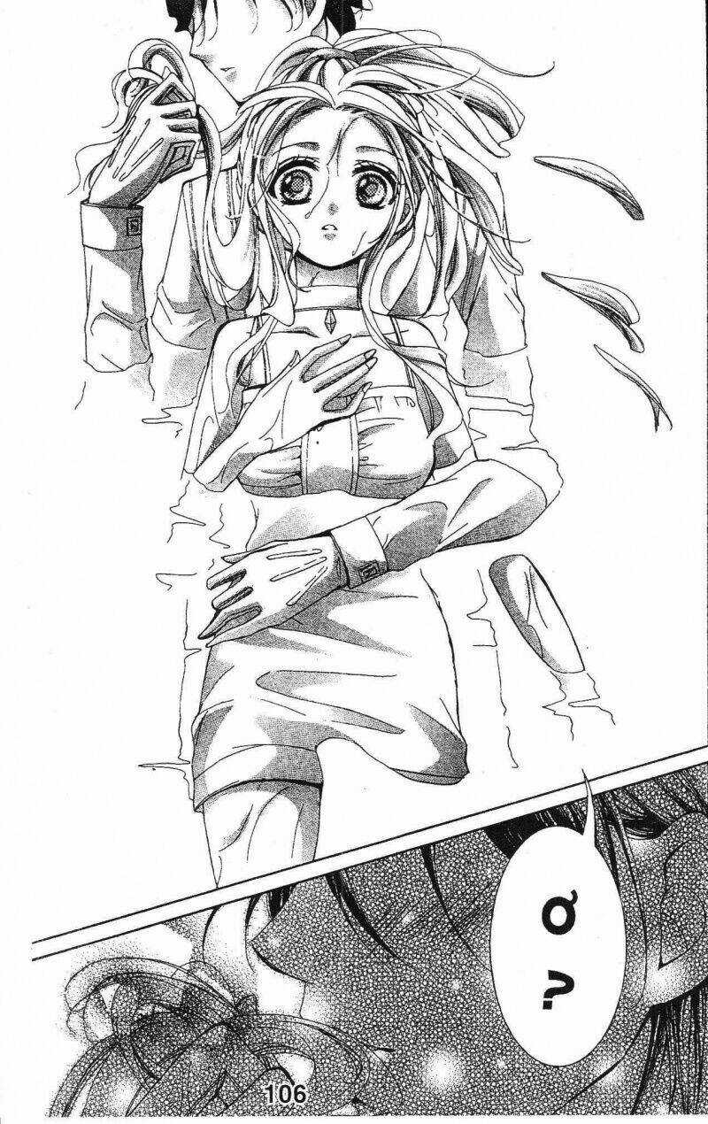 Amai Akuma ga Warau Chapter 42 trang 11