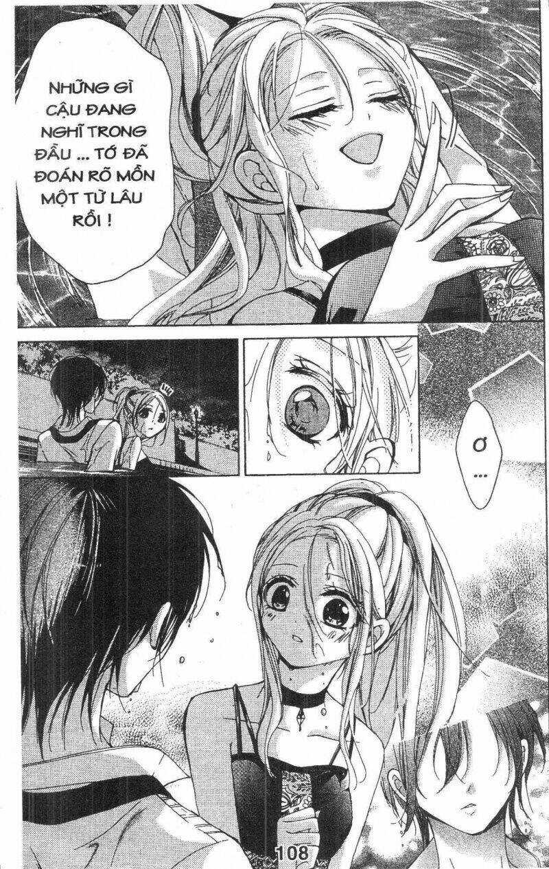 Amai Akuma ga Warau Chapter 42 trang 13