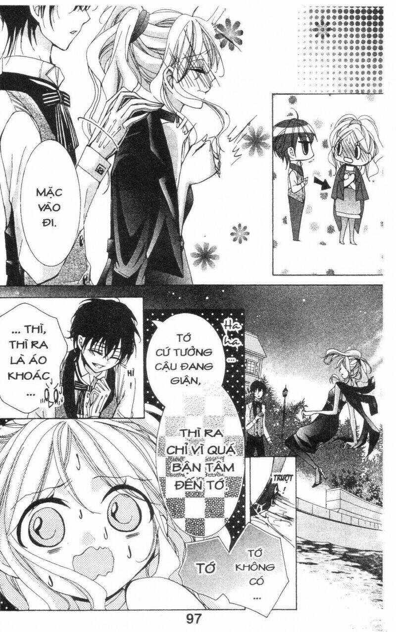 Amai Akuma ga Warau Chapter 42 trang 2